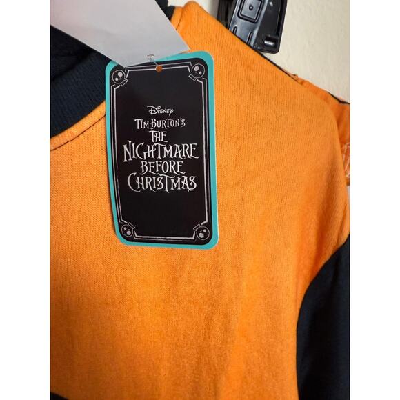 Nightmare Before Christmas Jack Skellington Pajama Set size S adults - Picture 5 of 6